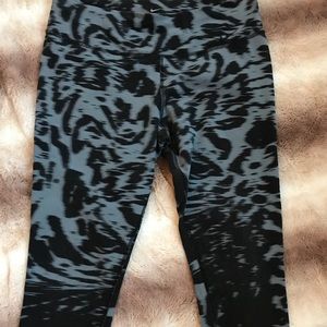 Nike Dri-fit cotton capris